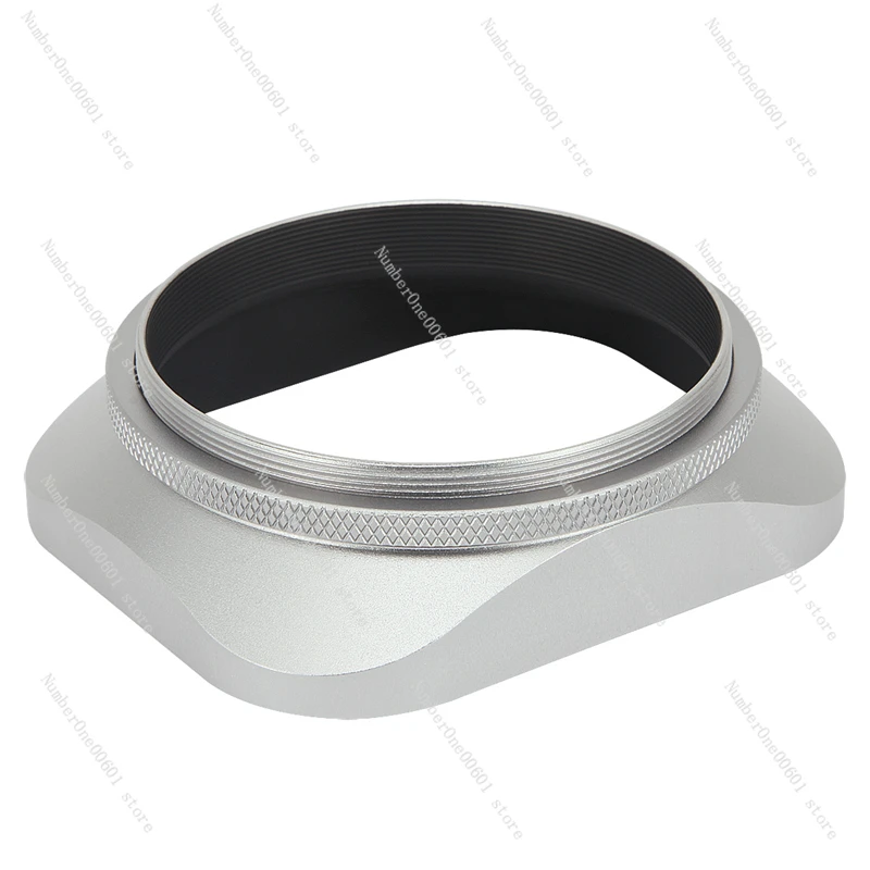 Lens Hood 58MM Square, Suitable for Fujifilm/Fuji XC16-50mmF3.5-5.6 Lens