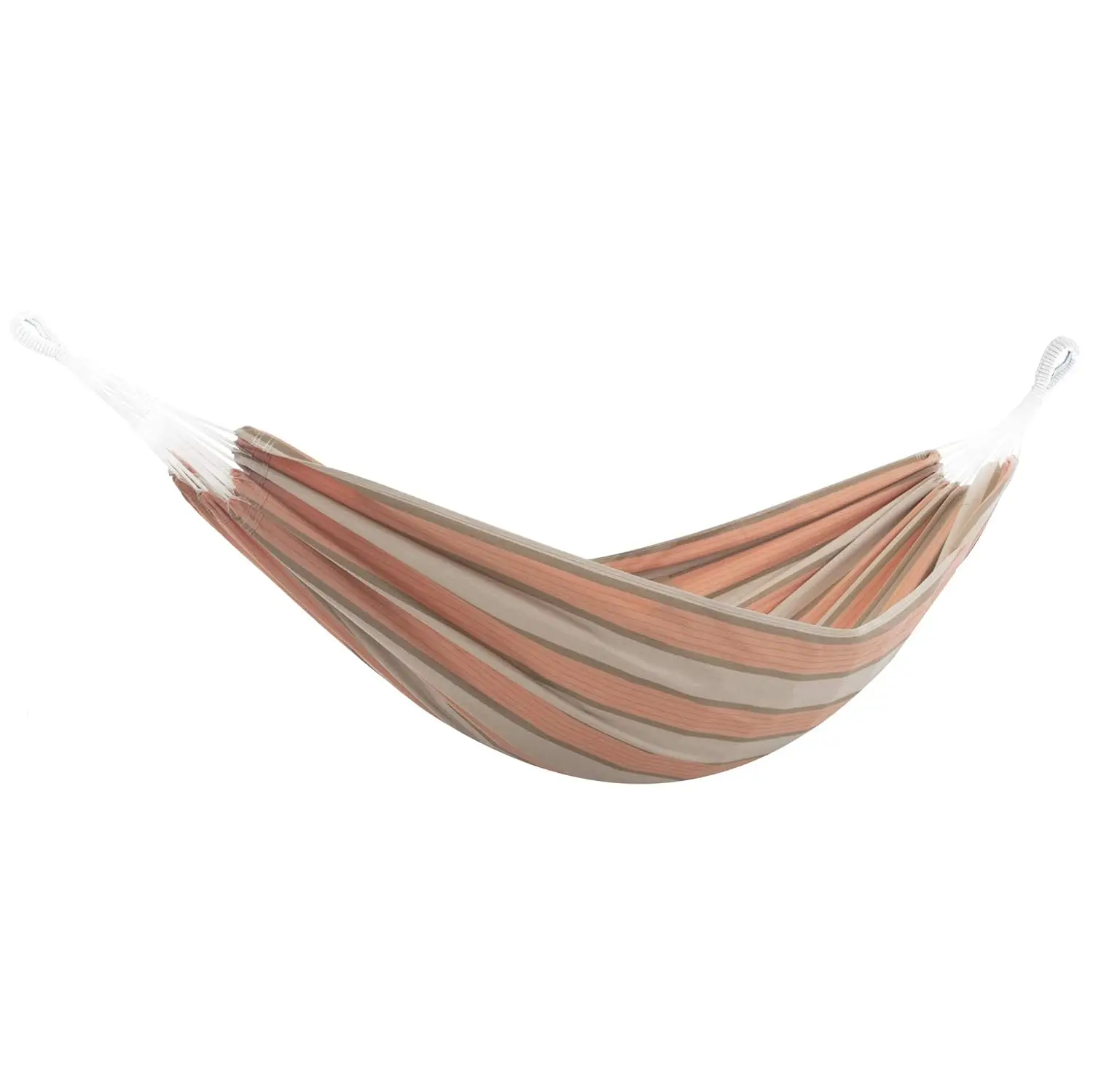 

Weather-Resistant Double Brazilian Hammock Fade-Resistant Fabric Outdoor Patio Backyard 450lb Capacity, Customized