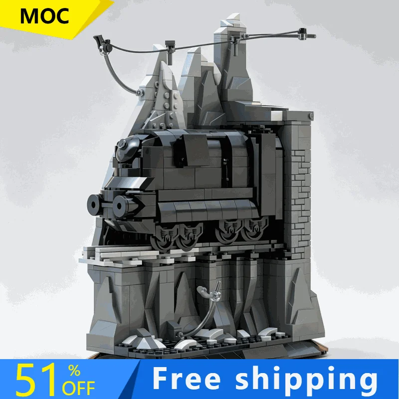 810 PCS Armoured Action Scene Diorama Building Blocks Model Bricks DIY Assembly Display Collectible Toy Creative Birthday Gift