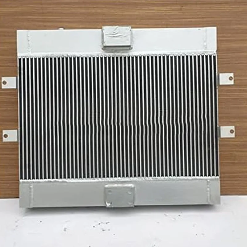 

For Volvo Excavator EC240B EC290B EC240C EC290C Hydraulic Oil Cooler VOE 14538609 New Type