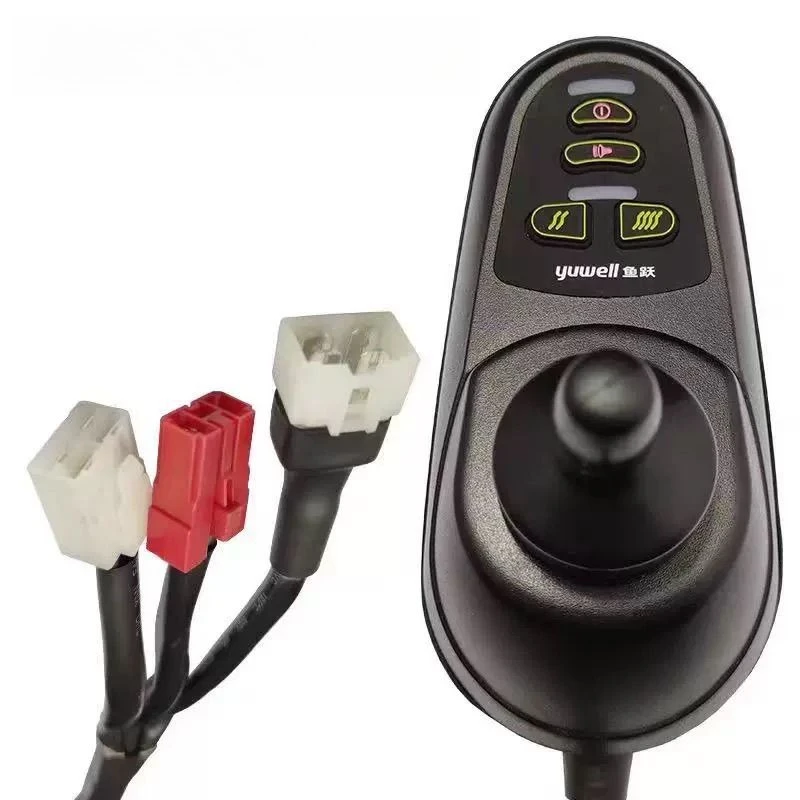Electric Wheelchair Controller Accessories Joystick Remote Control Disabled Mobility Scooter Electric Wheelchair Accessories
