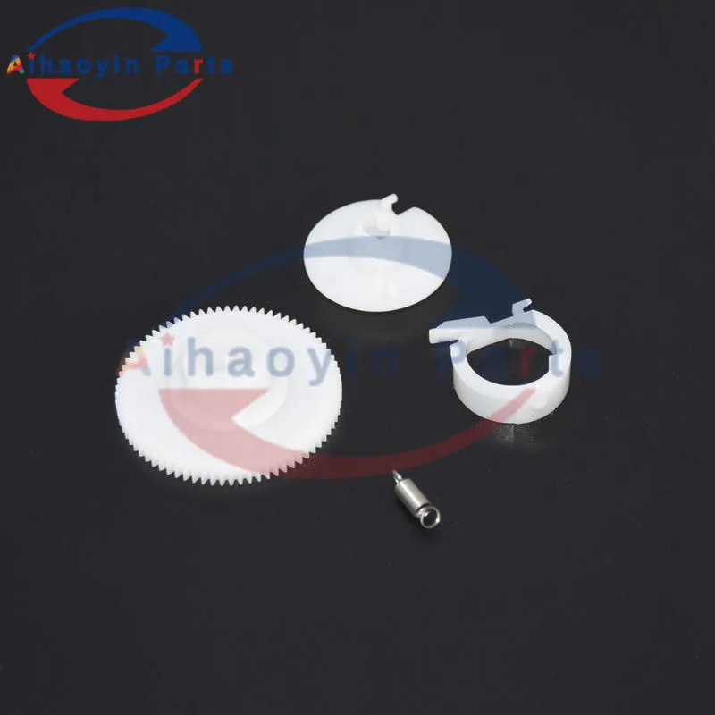 

1PCS CLUTCH GEAR KIT is used for EPSON L3100 L3101 L3110 L3115 L3116 L3150 L3151 L3156 L3158 L3160 L4150 L4160 L4165 L5190 L6178