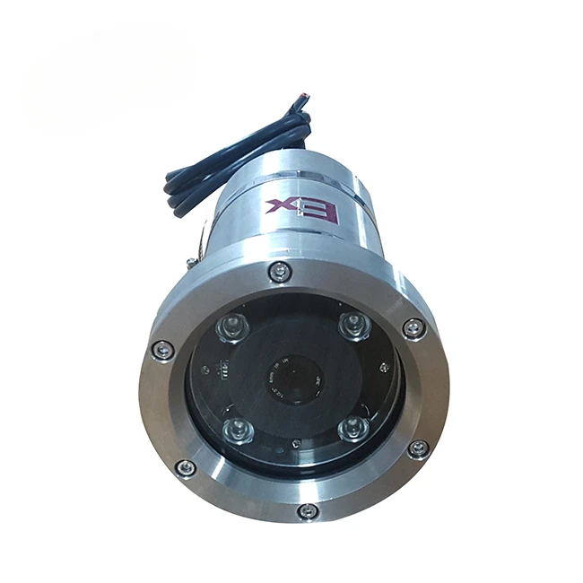 

Professional Explosion-proof Anti-corrosion 1080P IP Surveillance Camera