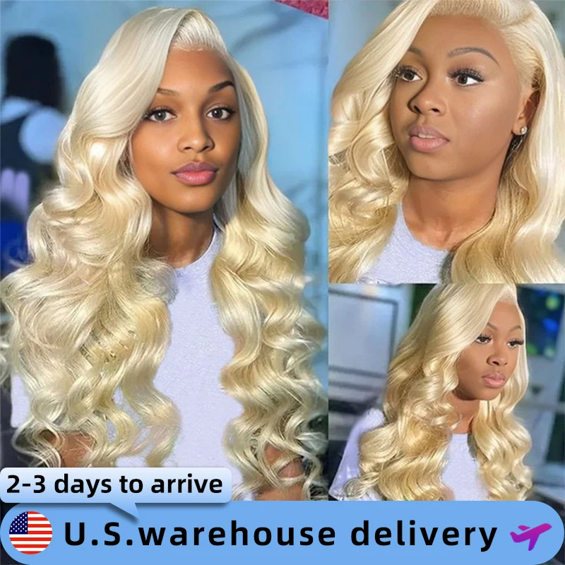 

30 Inch 613 Body Wave Hd Lace Frontal Human Hair Wig 13x6 Brazilian Hair Pre Plucked Front Wig Human Hair Wigs For Black Women