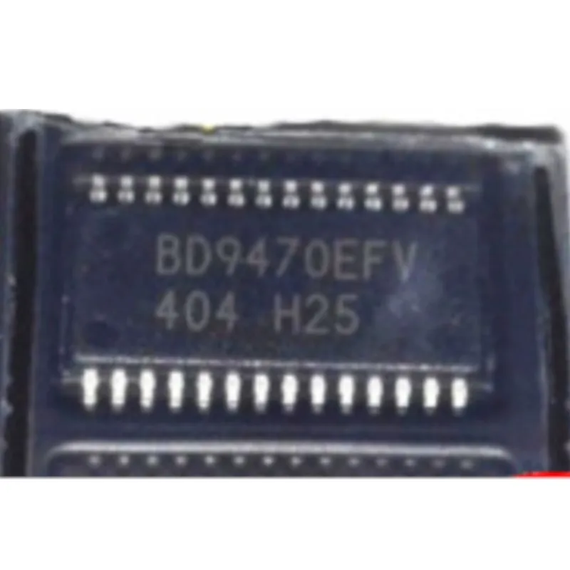 BD9470EFV-E2  BD9470EFV TSSOP28 5PCS