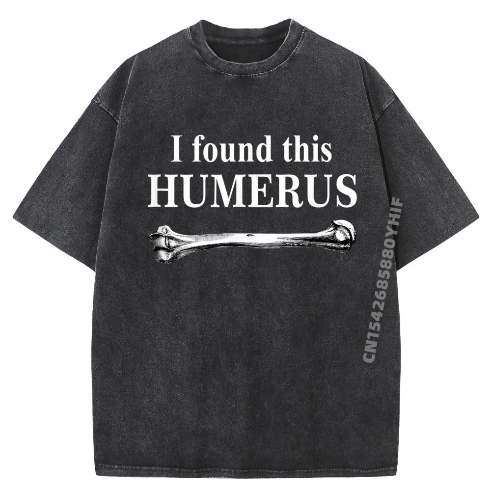 

Normal I Found This Humerus Tshirt Mens T Shirts Vintage Washed Tee-Shirt Mens Loose Fit Comfortable Fashion Graphic Tee