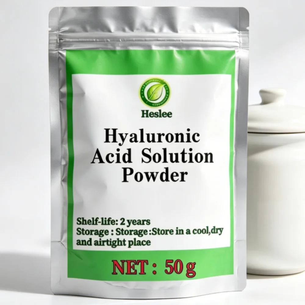Hot Sell High Quality Cosmetic Grade Hyaluronic Acid Powder