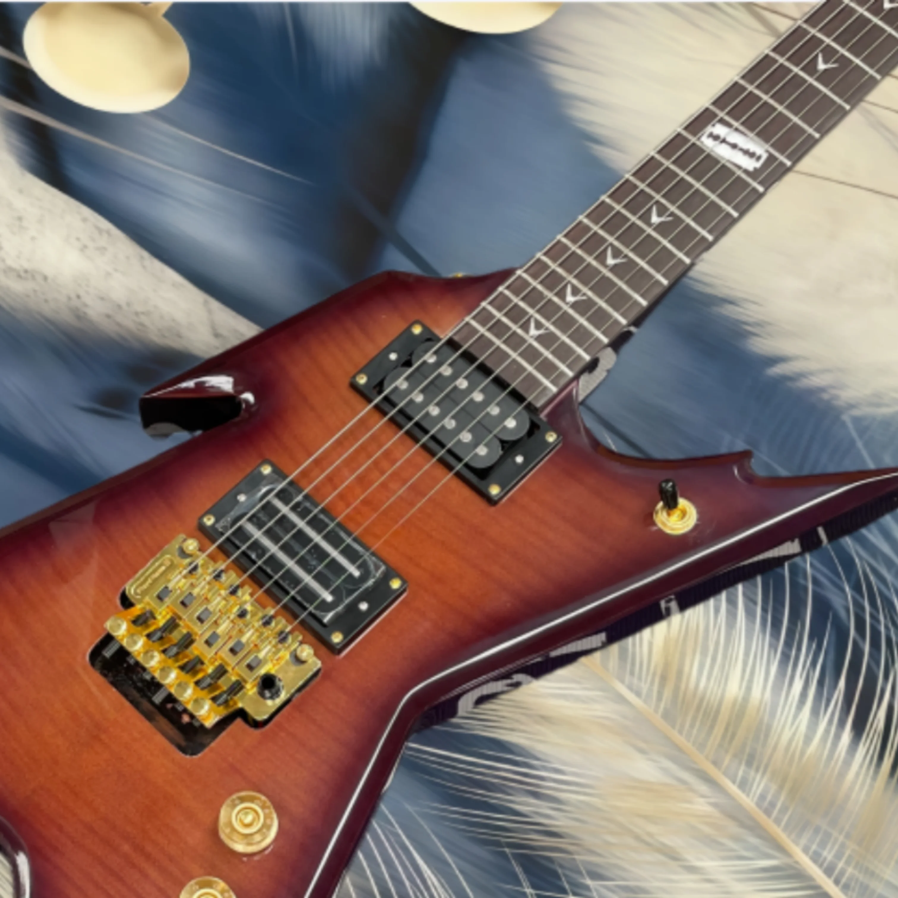 Nouvelle guitare électrique à  - Electric Guitar Beginner avis et prix