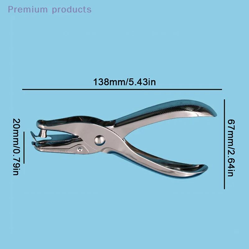 1 قطعة Kawaii واحدة يده دائرة على شكل ثقب الناخس قدرة 3-6 مللي متر سكرابوكينغ ورقة Diy بها بنفسك الحرفية شكل القاطع ثقب