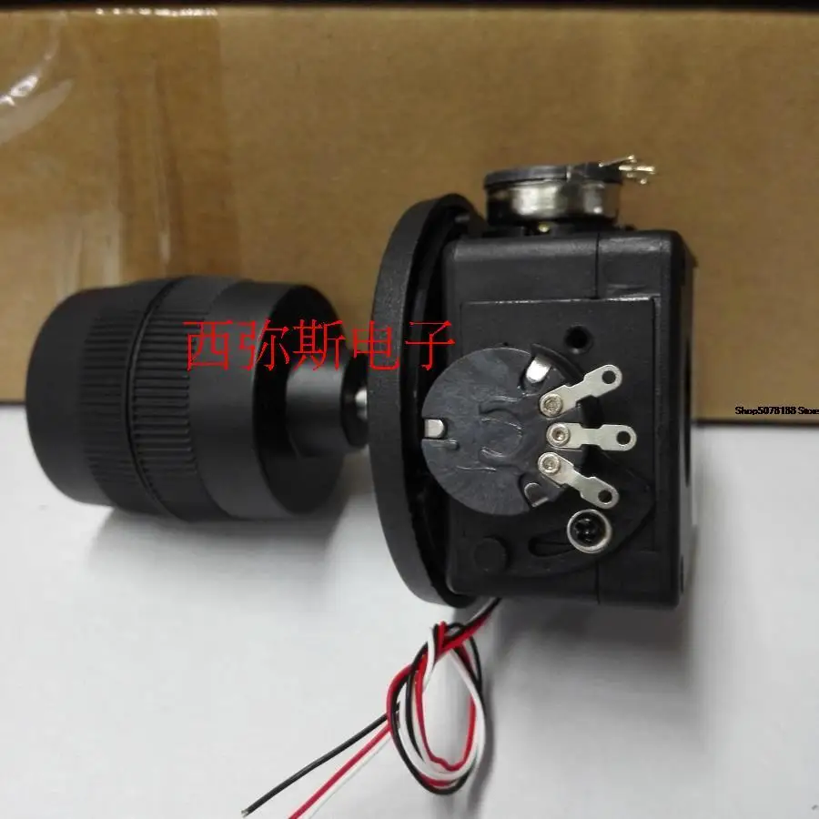 Rocker potentiometer jh-d300x-r2/r4 special 5k10k for three-dimensional security pan tilt control remote control aircraft