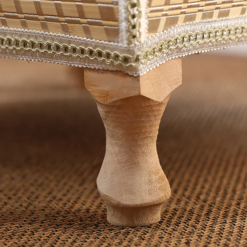 Indoor furniture small table household low table sitting floor bed and breakfast tatami small table storage window sill small c