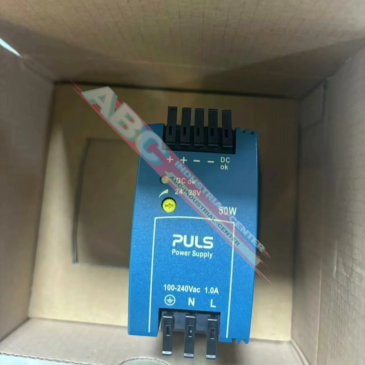 전원 공급 장치 ML50.100 ML50.101 100% 새 제품 ML50.102