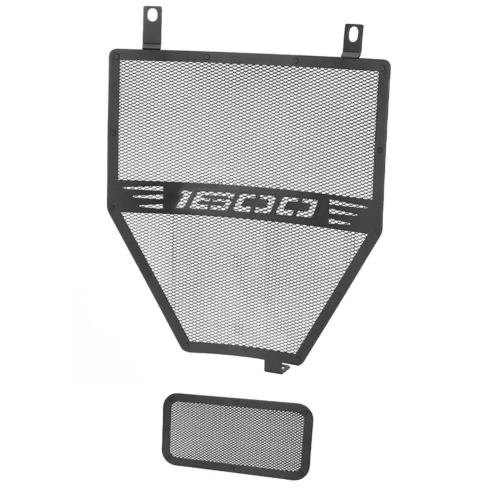 K1600 GT/GTL For BMW K1600GT K1600GTL EXCL K 1600GT K1600 BAGGER Moto Guard Grille Radiator Cover Grill Mesh Net Protector Set view 5