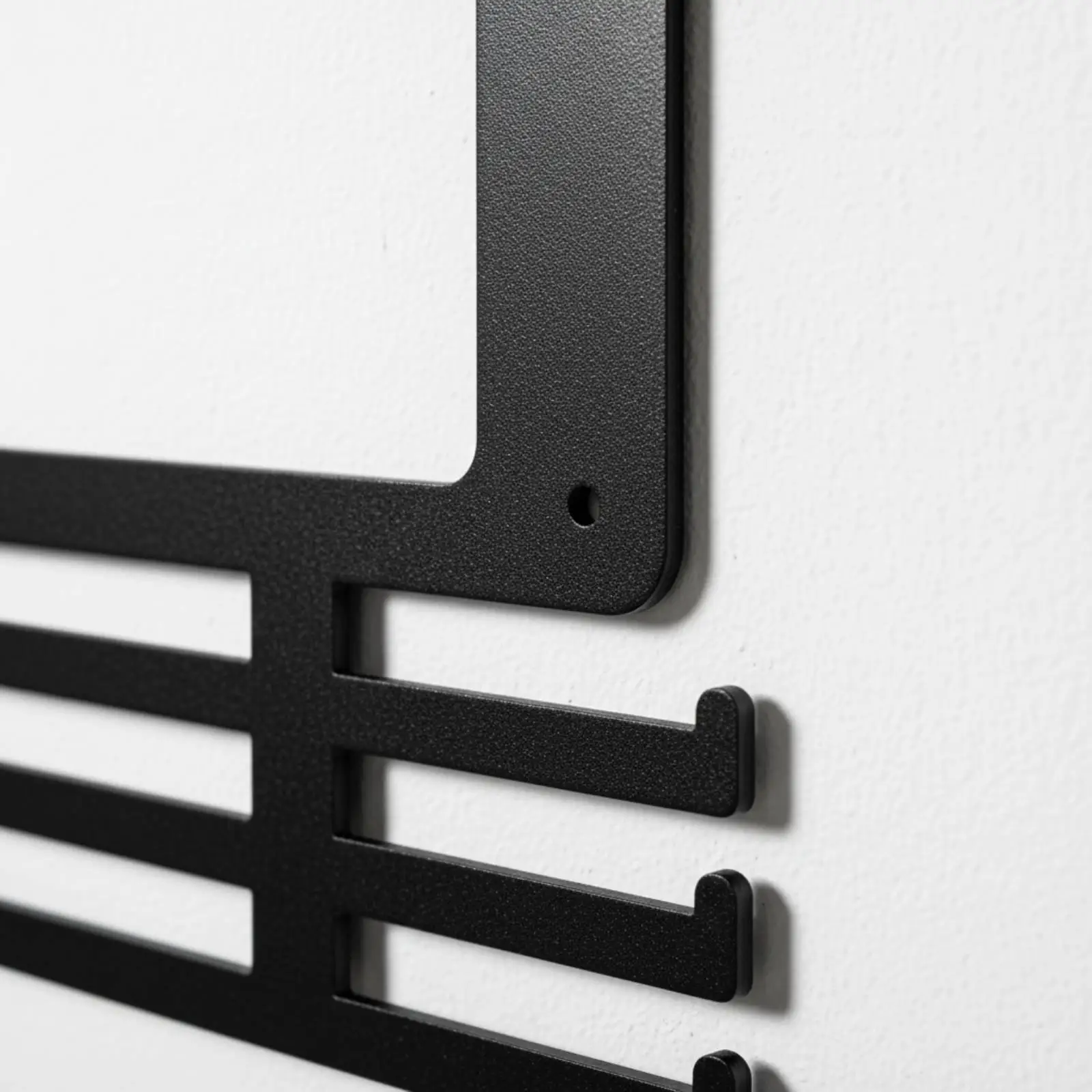 Metal Medal Display Stand with Race Number Display Sports Accessories for Gym Rack Home Organization