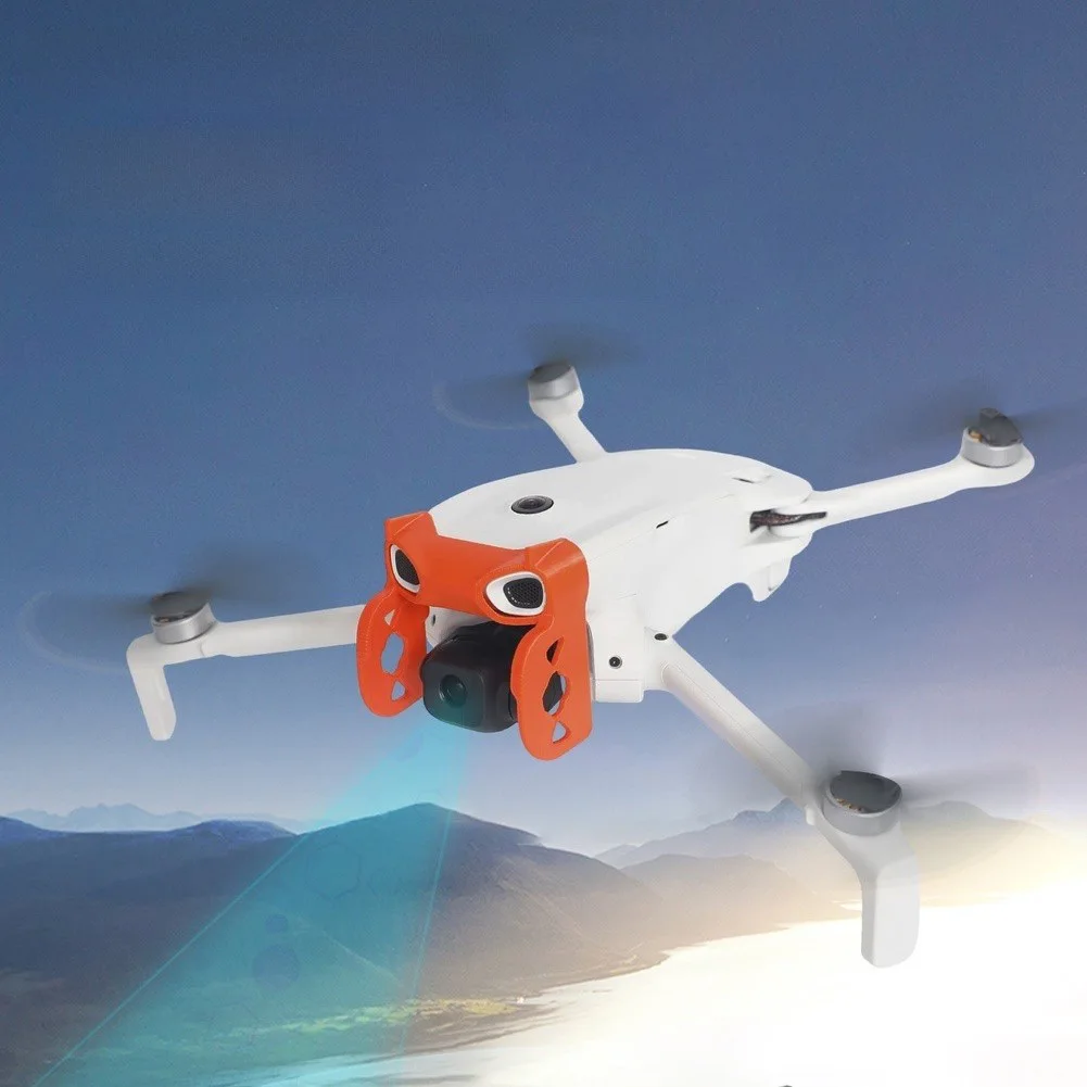 Scratch Resistant Lens Hood Su - Drone Gimbal Case review and price
