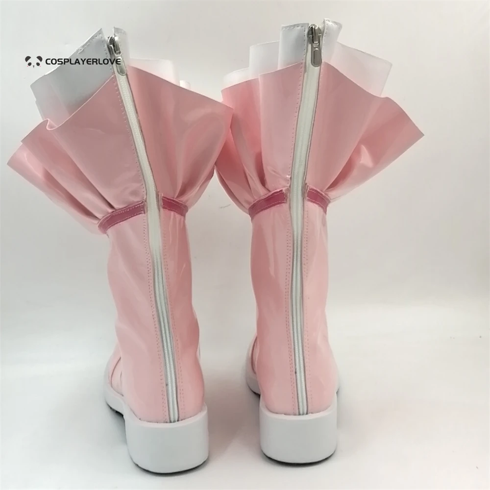 Zeemeermin Melodie Pishi Pishi Pitch Nanami Nanami Lucia Hanon Hosho Toin Rina Cosplay Kostuums Schoenen Laarzen Op Maat Gemaakt Voor U