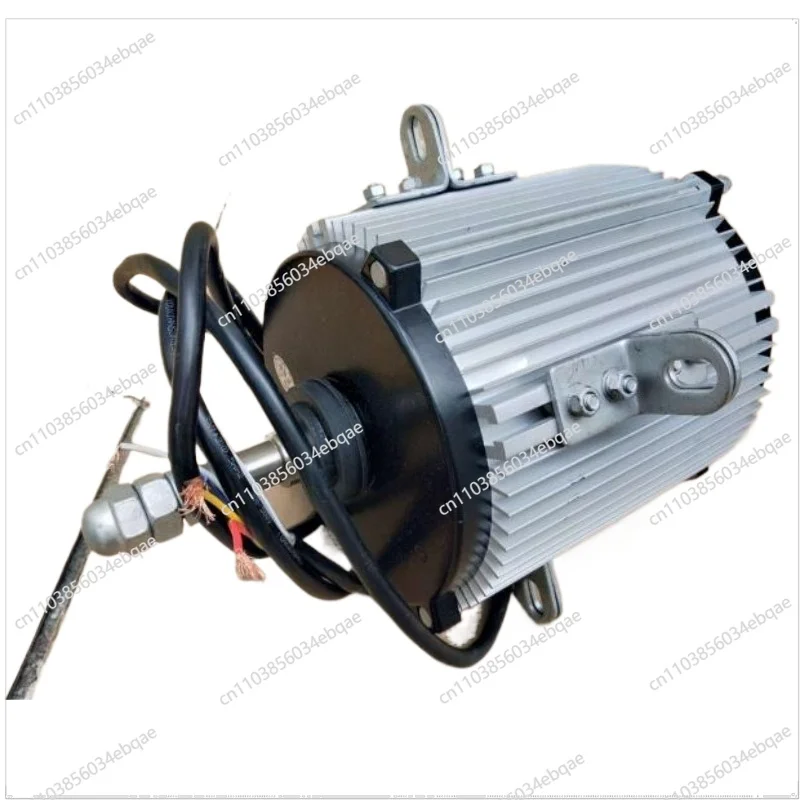 For Three-phase Asynchronous Motor Screw Air Compressor Exhaust Fan Heat Dissipation Motor Axial Motor for Fan 4P