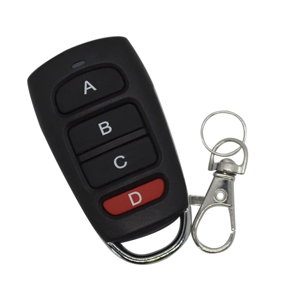 433.92MHz rolling code Compatible remote control garage door