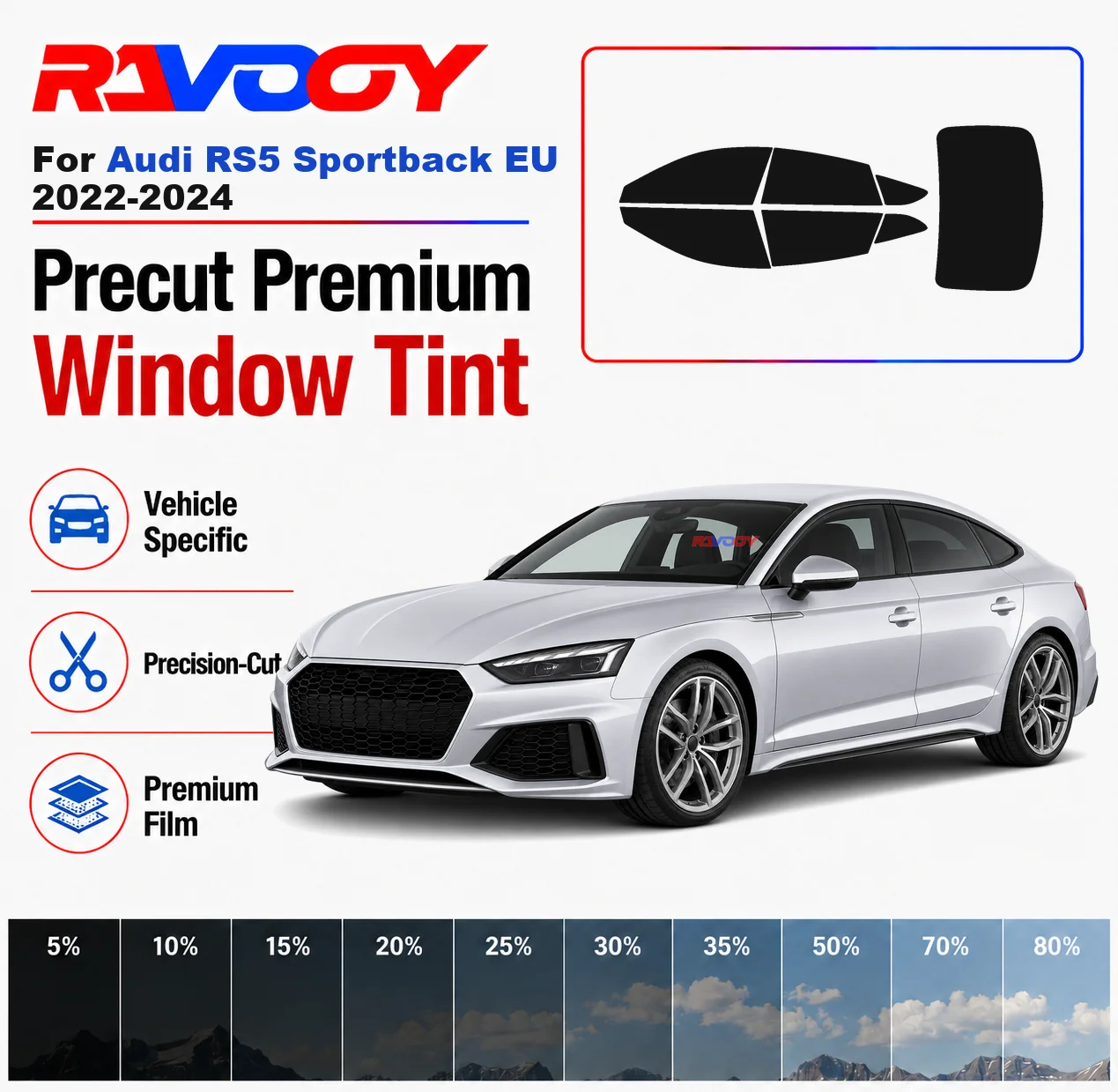 premium-precut-window-tint-kit-front-windows-rear-windows-rear-windshield-for-audi-rs5-sportback-eu-2022-2024-nano-ceramic-film