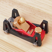 Adjustable Universal Precision Hand Plane, Adjustable Angle & Cutting Depth Woodworking Planer, Furniture Model Making Tool