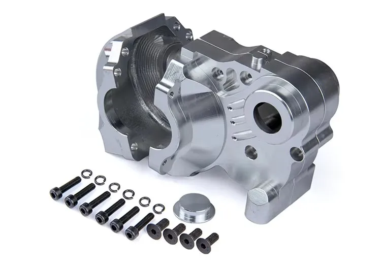 Rovan baja CNC metal gearbox case set Wave Box 85118