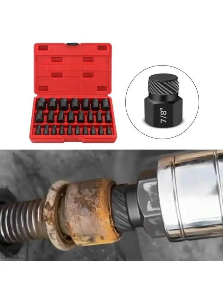 

652F 10/25PCS поврежденные винтные экстрактор