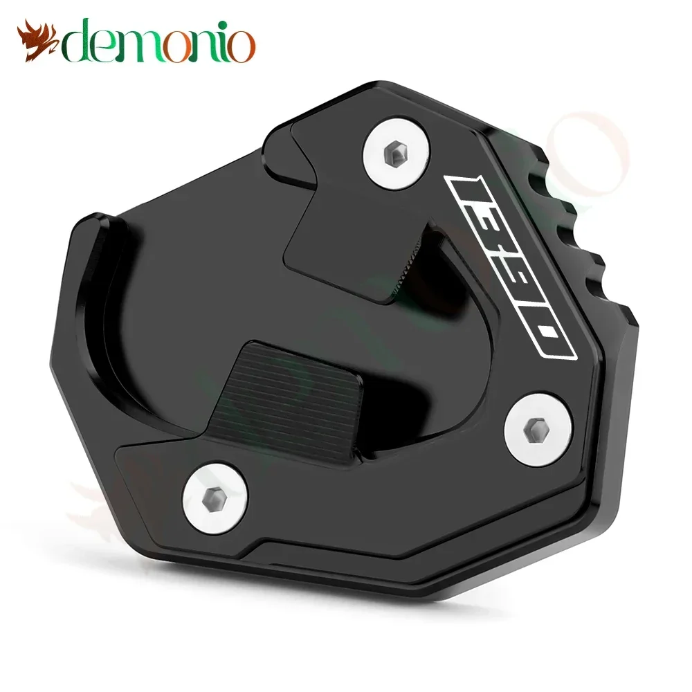 Motorcycle Aluminum For 1390 1390Super duke R EVO 1290 1290SUPER DUKER Foot Kickstand Extension Side Stand Enlarger Pad