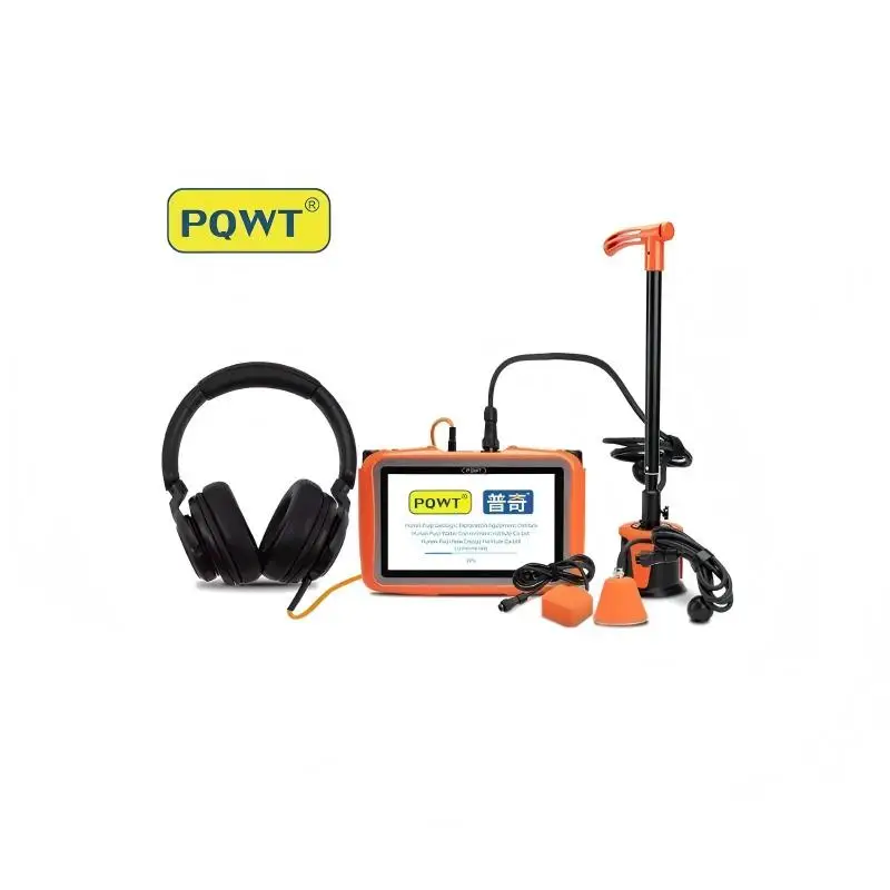 L5000 Residential Underground Walls Multi Sensors Scanner Plumbing Pipe Water Leak Detector