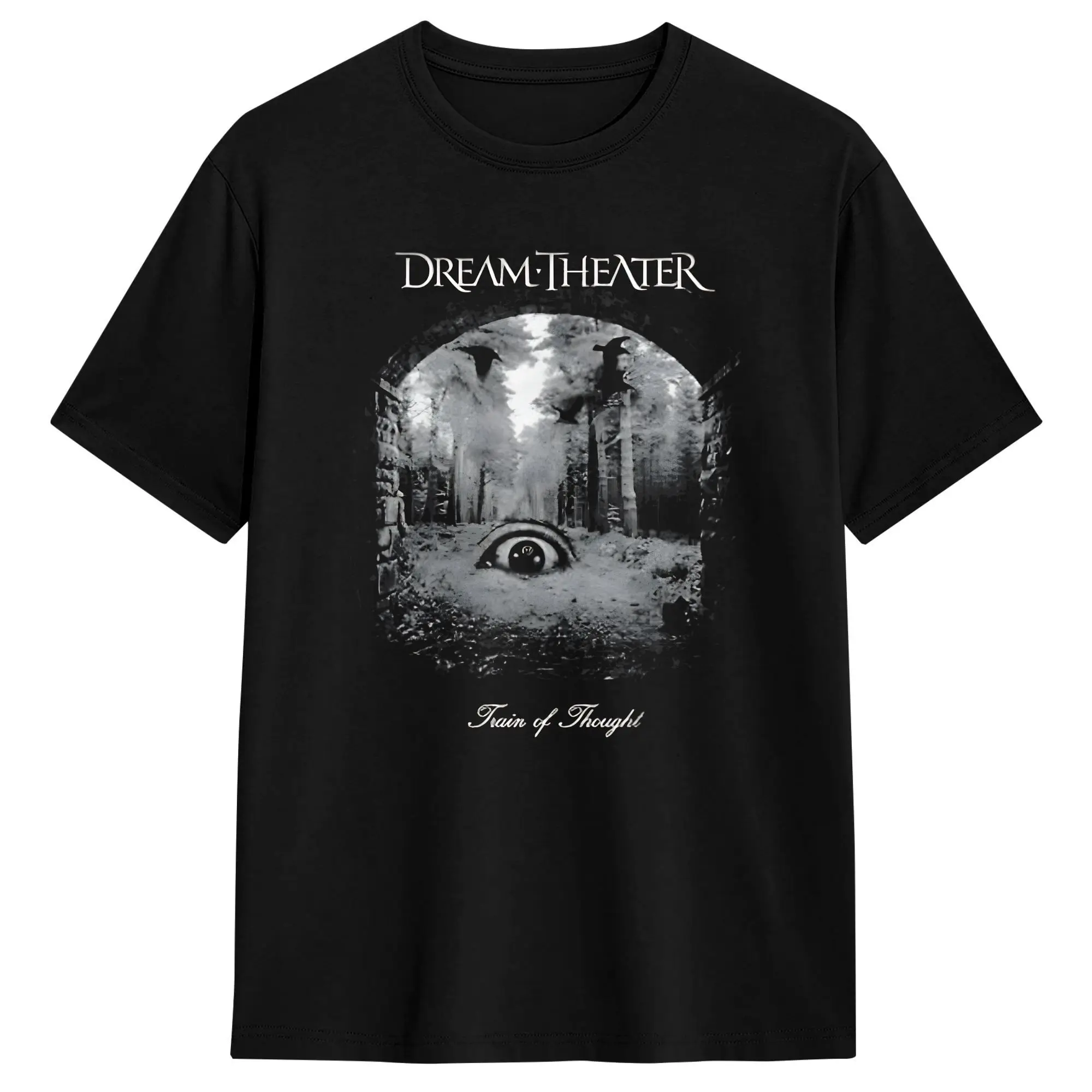 T-shirt Progressive Rock's Master Architects, t-shirts d'été 100% coton pour adultes, t-shirt décontracté à manches courtes, hauts classiques