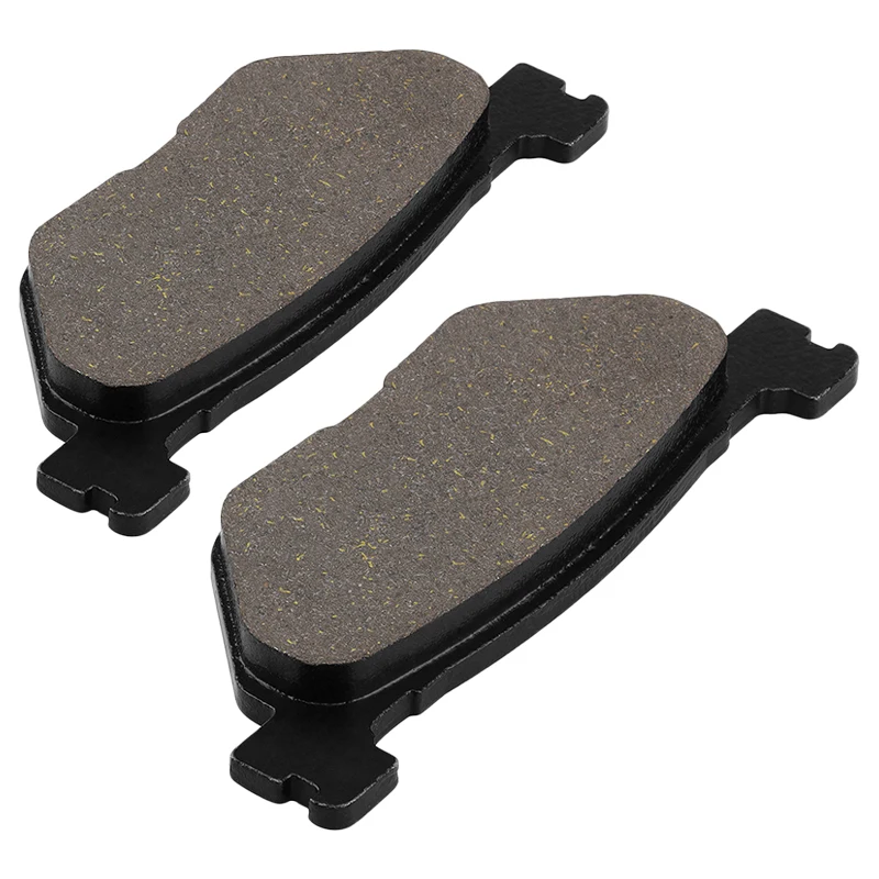 Motorcycle Accessories Rear Brake Pads for Yamaha XVS1300 Custom XV950R XV950 Racer SCR 950 XVS 1300 950 A Midnight Star TDM900