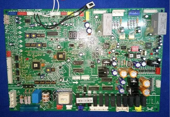 

Original new Midea control board 202302100788 ALLIV-VRF.D.1 CE-MDV400(14)W/D2SN1-880 201395190352