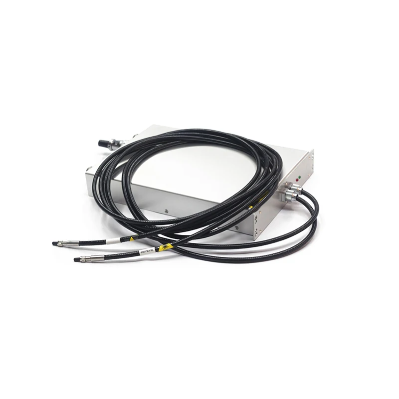 405nm 40W UV Fiber-Coupled Laser Module – 600μm for High-Speed PCB Exposure