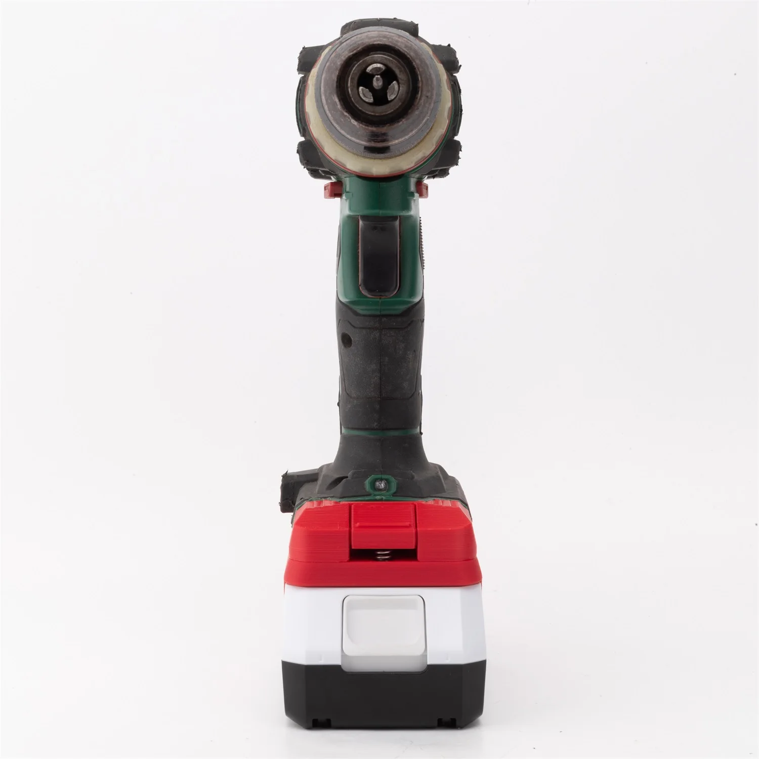 

MKG20PE For Makita 18V G series battery BL1840G, BL1820G Lithium To Parkside Lidl x20v Cordless Tool Converter (﻿Adaptor Only)