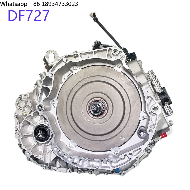

DF727 DCT270 Transmission Gearbox Assembly for Changan Qingshan Chery