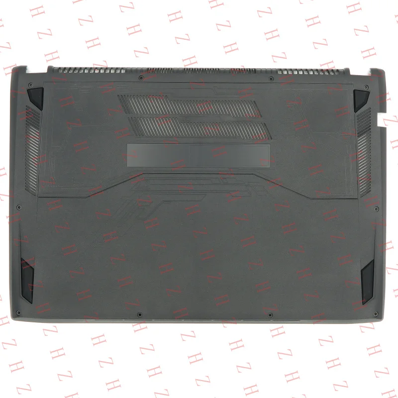 

P+ FOR Asus 90NB0DR5-R7D010 Lower Bottom Case Cover black
