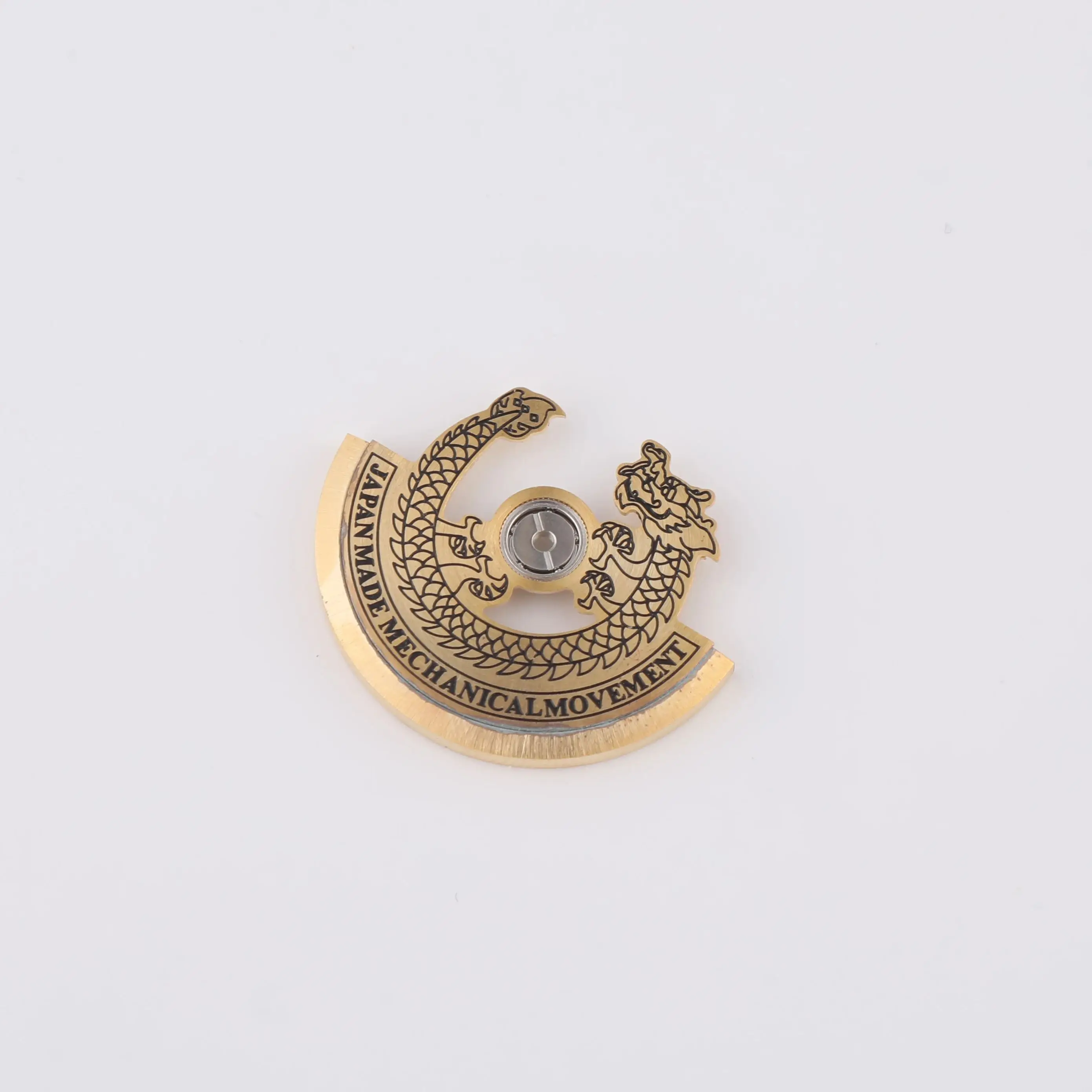 For the NH35 movement  automatic rotor