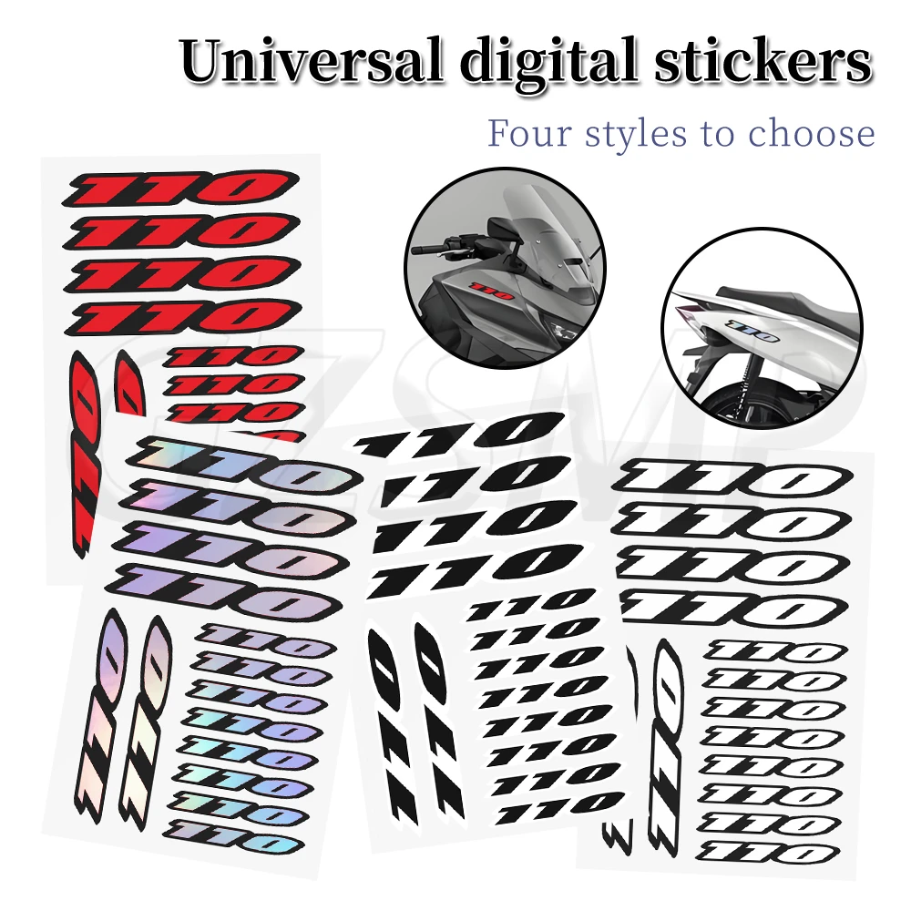 Motorcycle Number S… - image