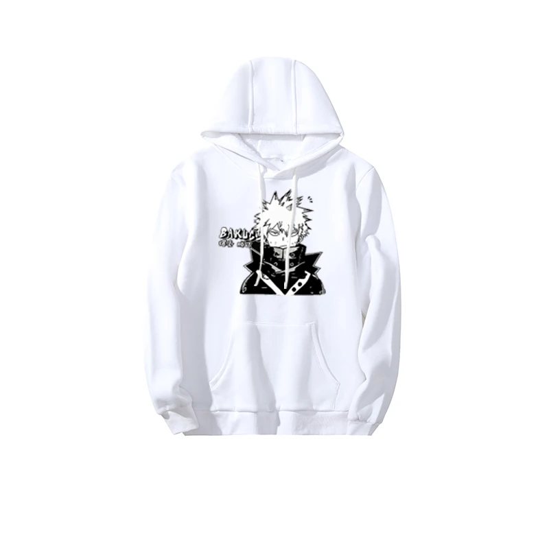 

Janpa Anime My Hero Academia Bakugou 2020 Fashion Hoodies Printed Hoody Oversides Hoodie Long Sleeve Harajuku Casual Sweatshirts