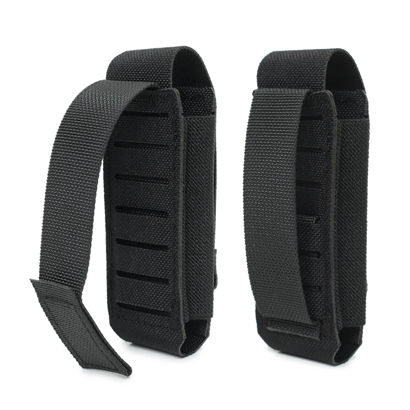 Leichtes Design, Molle-Montage, Aufbewahrungszubehör, Multifunktionstasche für 9-mm-Magazintasche, Taschenlampe, Zange, Werkzeughalter – Detail 7