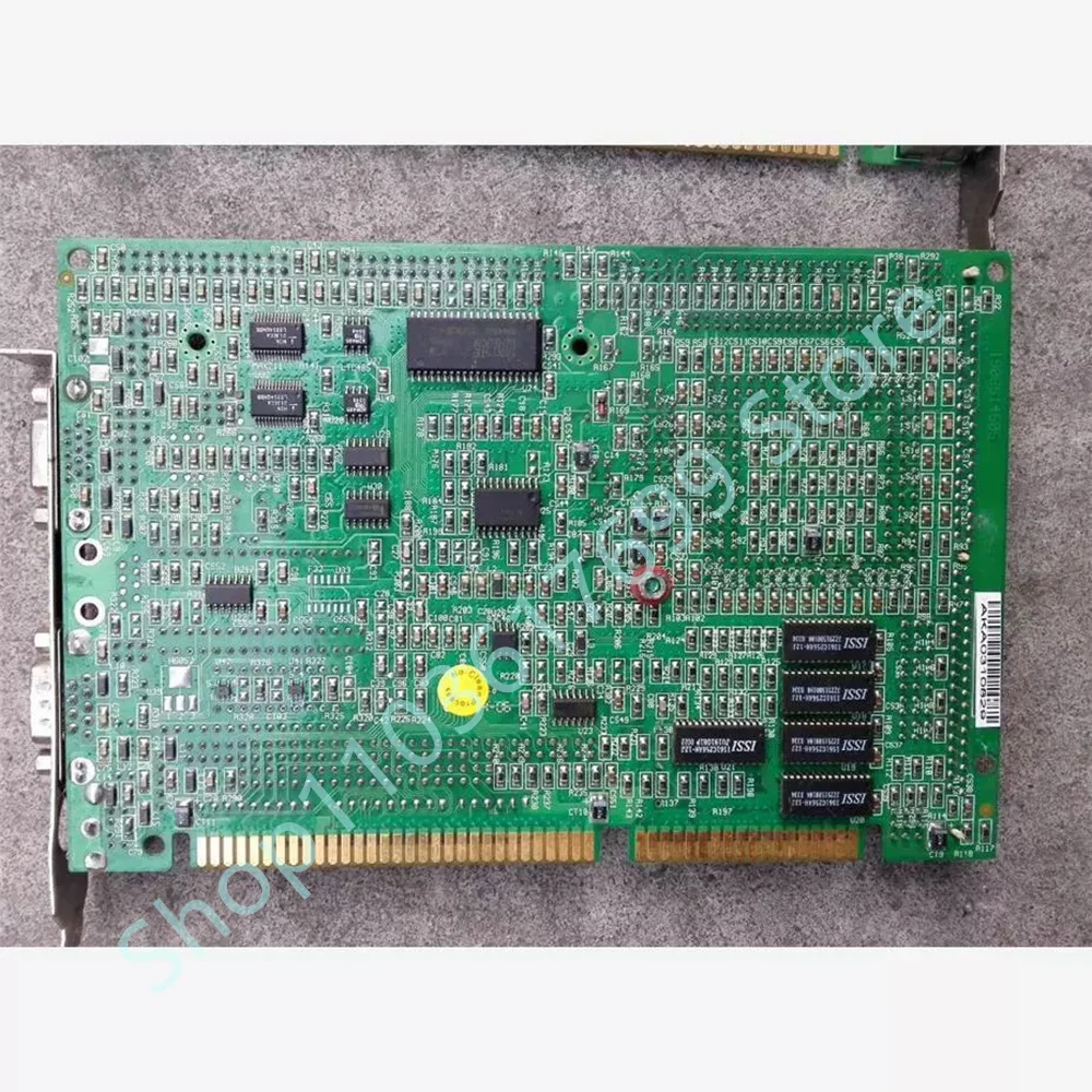 For Advantech Half-Length Card 486 Industrial Control Motherboard PCA-6145B/45L