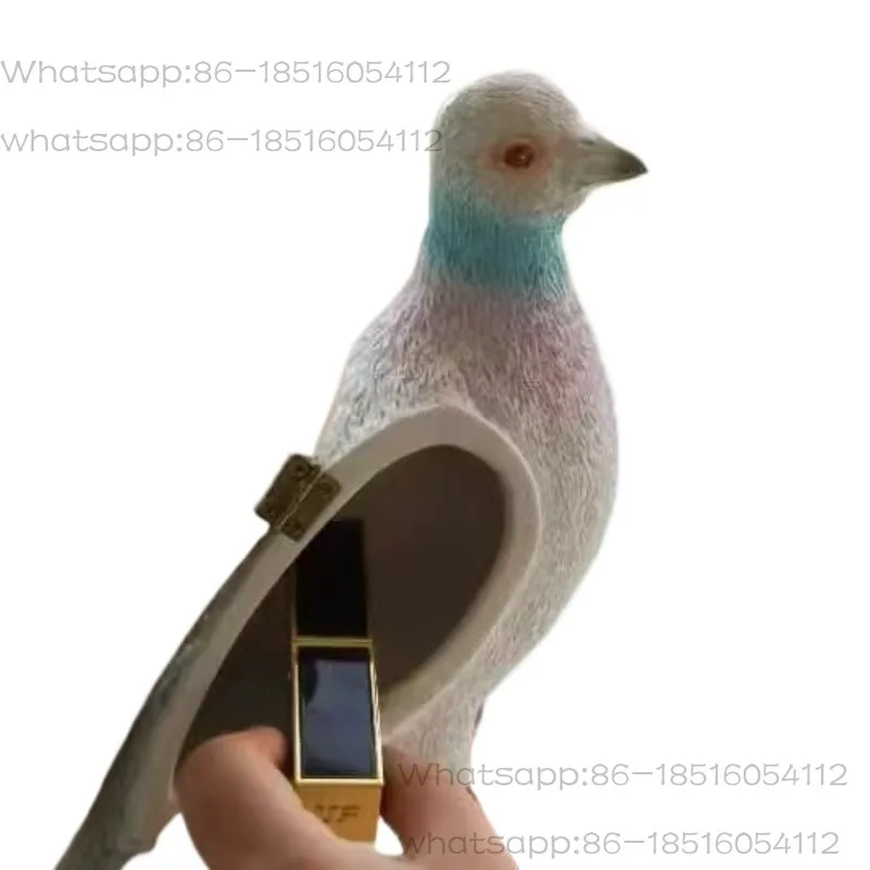 Pigeon Clutch  Bag Creative Fun Casual Versatile.....