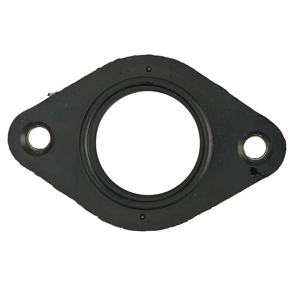 Adapter Manifold Boot Assembly Equipment Parts Replacement Spare Tools Black Boot Carb Carburetor High Quality