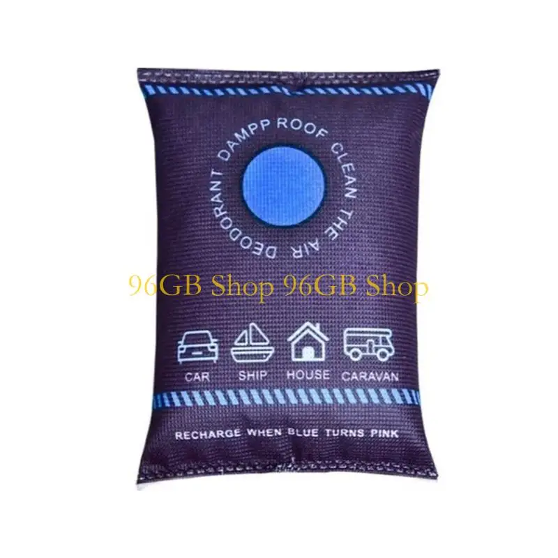 96GB High Efficiency Silicone Dehumidifier Bag for Various Space Moisture Control