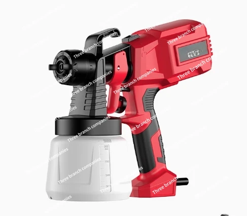 

High power paint spraying machine, latex paint, paint coating spraying machine, car wash, small household use