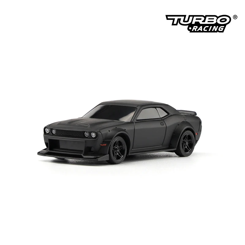 En stock! CrazyFastRC Shop, Turbo Racing C75 RTR 1:76 Type-C Charging RC Car, Nouveau