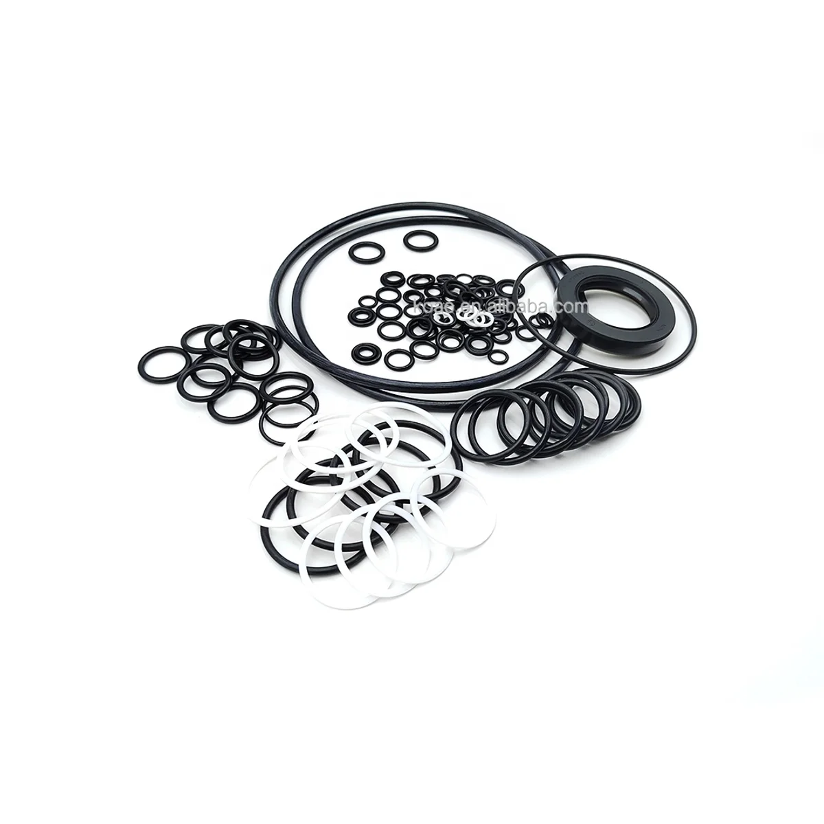 For Oil Resistant Hydraulic Seal Kit PC240-7 Main Pump Machine Use 708-2L-00300 708-2L-00490