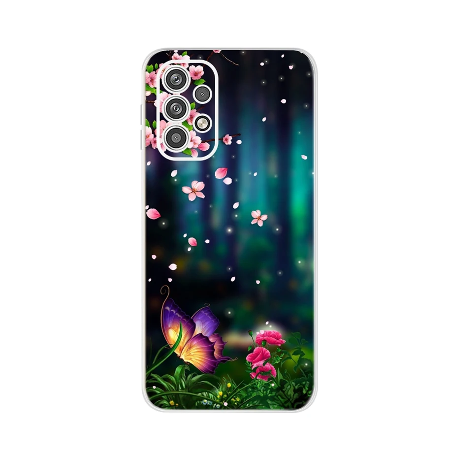 For Samsung Galaxy A23 Case SM-A235F 6.6\