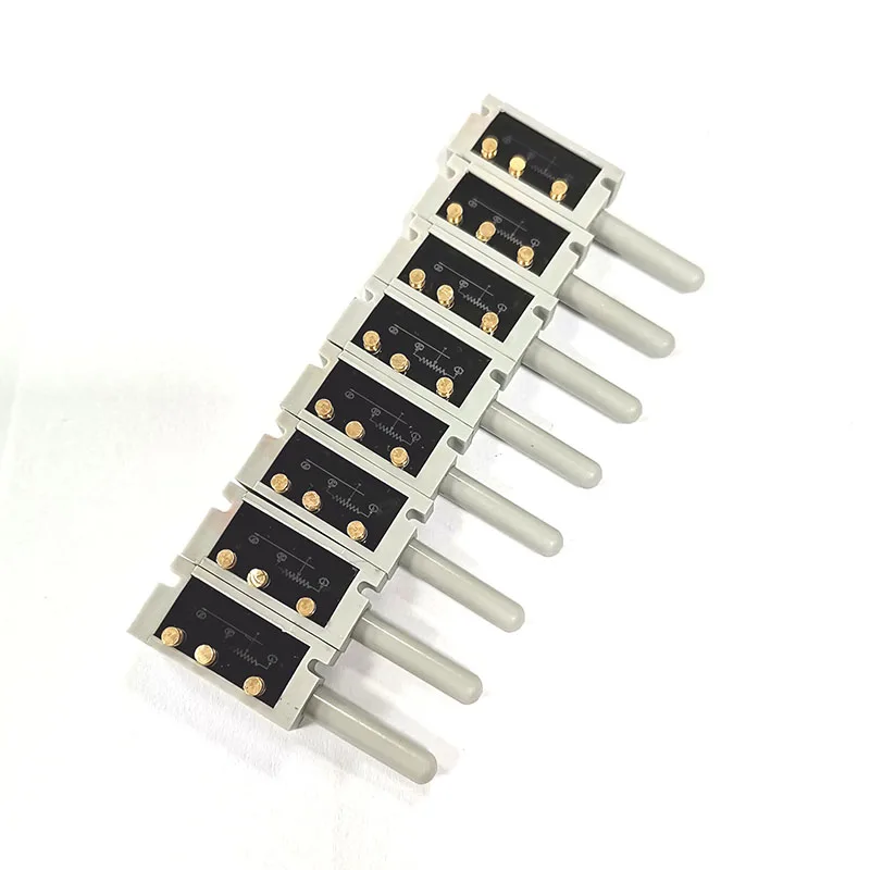 Model 404 Series 404R10KT5L1.0 404R1KL1.0 404R5KL1.0 Reset Linear Conductive Position Sensor