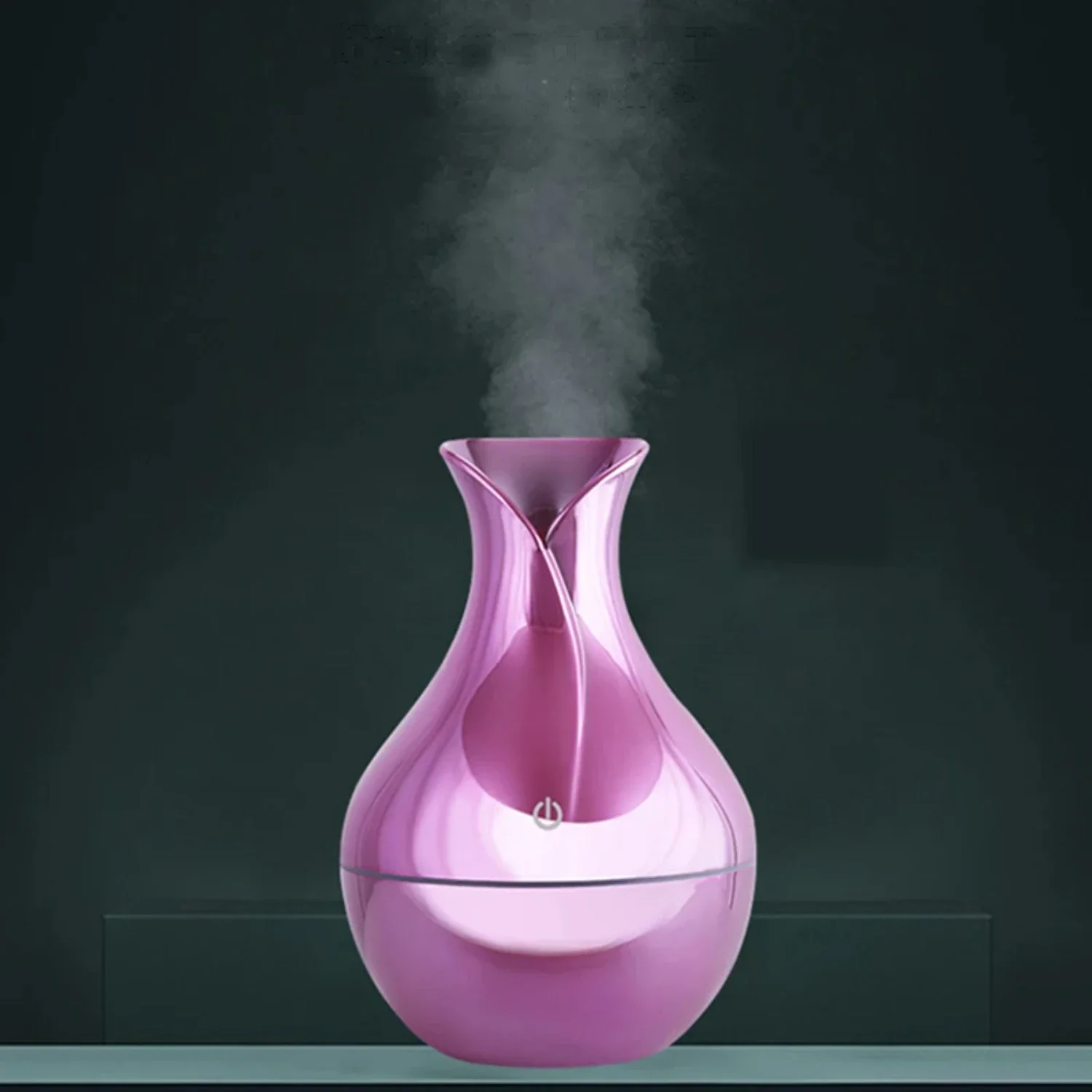 il Diffuser for Home Office Yoga Spa - Quiet Aromatherapy Diffuser with Waterless Auto Shut-Off - Aromatherapy Humidifier with A