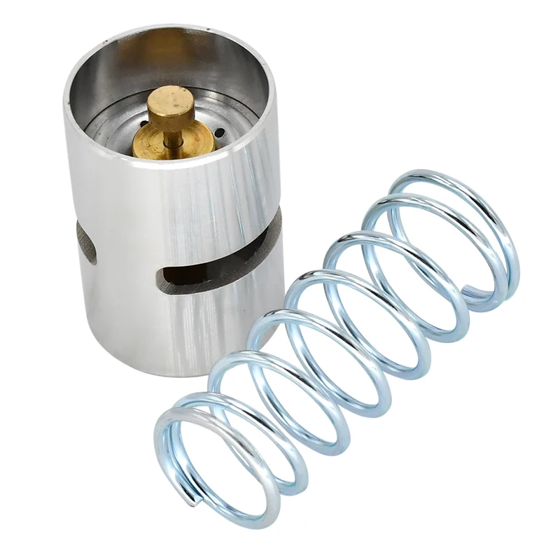 

Overhaul Thermostatic Valve Kit 1619756000 1619-7560-00 Compatible with Atlas Copco Air Compressor GA90 GA110 GA132